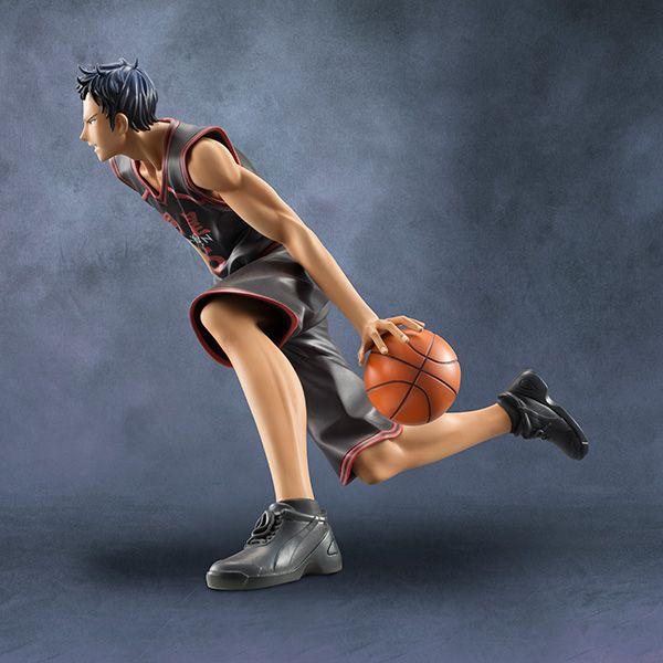 メガハウス 黒子のバスケ フィギュアシリーズ 青峰大輝 桐皇学園 メガハウス 黒子のバスケ フィギュアシリーズ 青峰大輝 桐皇学園