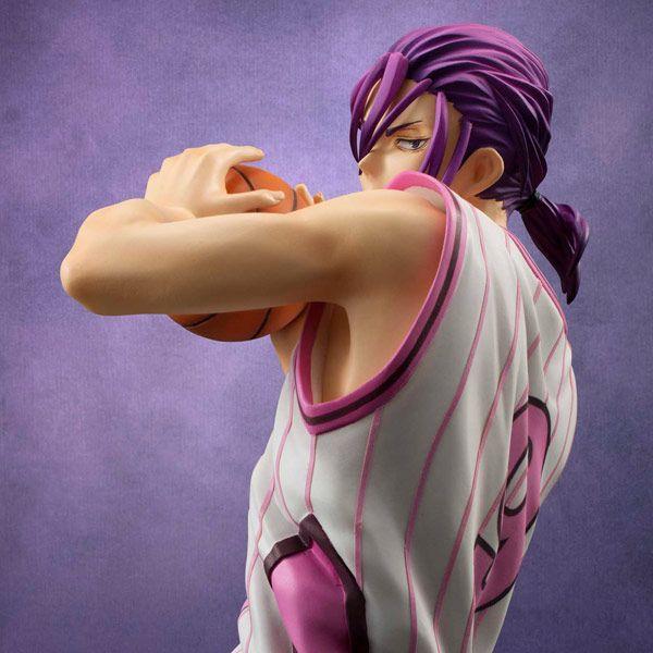メガハウス 黒子のバスケ フィギュアシリーズ 紫原 敦 陽泉高校