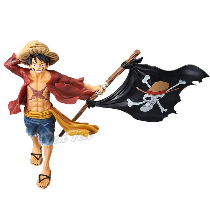 ワンピース フィギュア ルフィ 通常 特別カラーセット ワンピース One Piece Magazine Figure マガジン フィギュア モンキー D ルフィ Mgzm Lf Rs 天天ストア 通販 Yahoo ショッピング