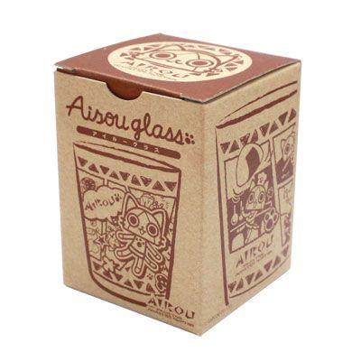 カプコン（CAPCOM） モンスターハンター アイルー グッズ AIROU グラス