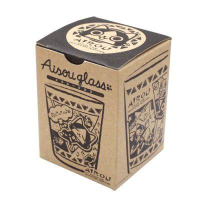 カプコン（CAPCOM） モンスターハンター アイルー グッズ AIROU グラス