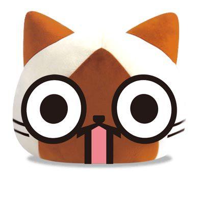 カプコン（CAPCOM） モンスターハンター アイルー グッズ AIROU 立体