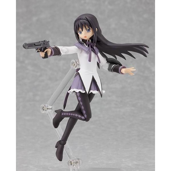暁美ほむら 魔法少女まどか マギカ フィギュア figma : 天天ストア