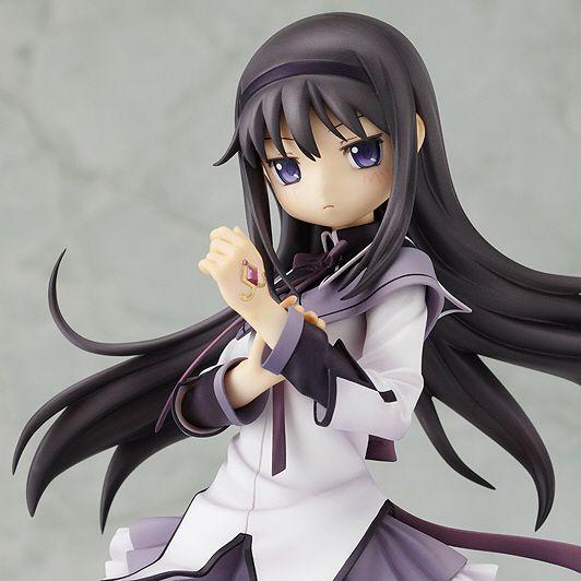 暁美ほむら 魔法少女まどか マギカ フィギュア グッドスマイル 暁美ほむら 魔法少女まどか マギカ フィギュア グッドスマイル