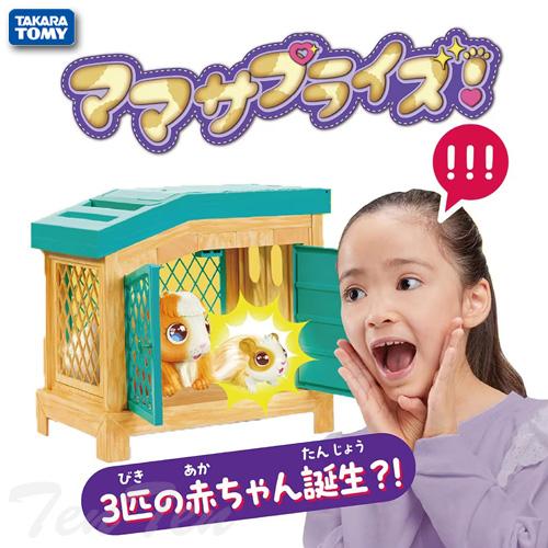 タカラトミー（TAKARA TOMY） ママサプライズ! 赤ちゃんが生まれる