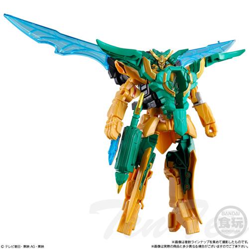 勇動ゴジュウジャー　ミニプラテガソード5種セット 勇動ゴジュウジャー ミニプラテガソード5種セット - メルカリ