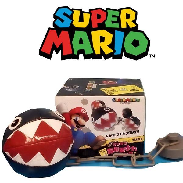 スーパーマリオ ワンワンおおあばれギミック マリオ グッズ Mro Wnwn 天天ストア 通販 Yahoo ショッピング