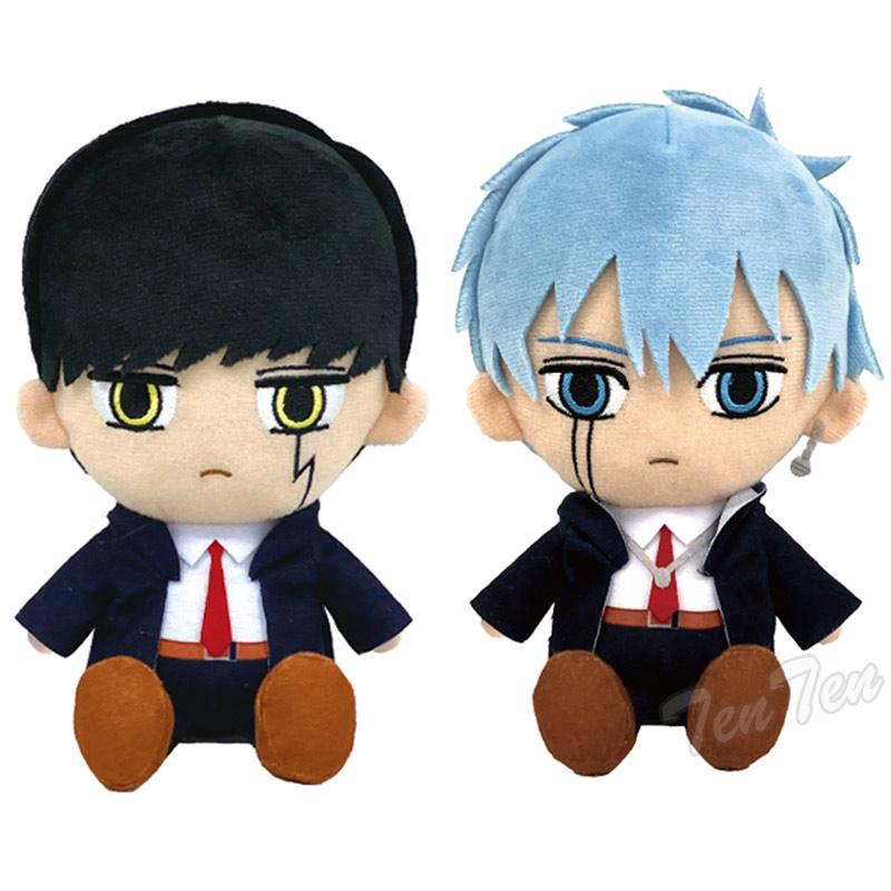 BANDAI マッシュル MASHLE Chibiぬいぐるみ マッシュ ランス 2体 BANDAI マッシュル MASHLE Chibiぬいぐるみ マッシュ ランス 2体