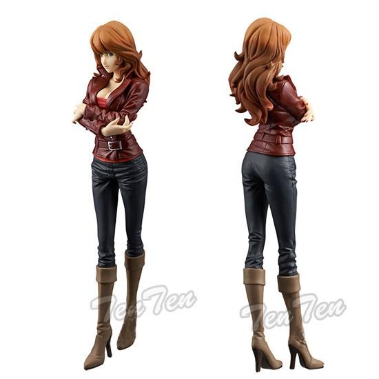 BANPRESTO（バンプレスト） ルパン三世 不二子 フィギュア MASTER