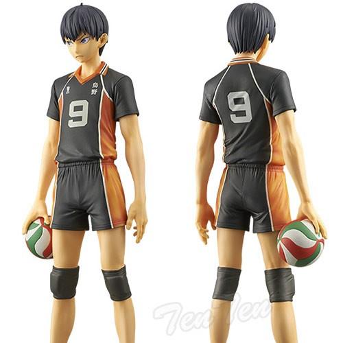 BANPRESTO（バンプレスト） ハイキュー フィギュア 影山 MASTER STARS