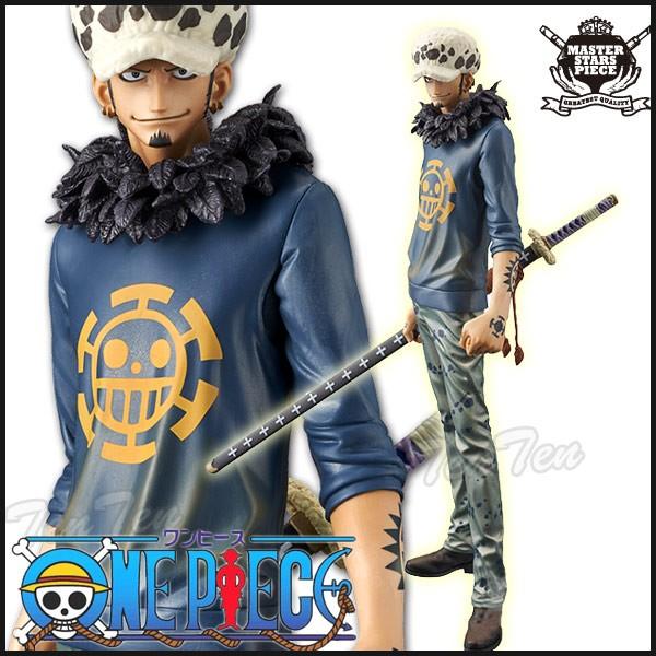BANPRESTO（バンプレスト） ワンピース フィギュア ロー MASTER STARS