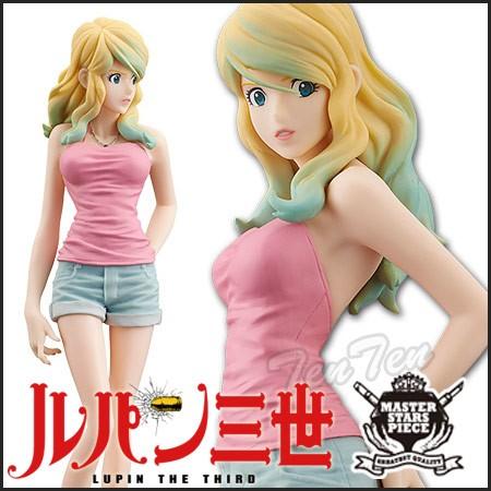 BANPRESTO ルパン三世 フィギュア レベッカ MASTER STARS PIECE BANPRESTO ルパン三世 フィギュア レベッカ MASTER STARS PIECE