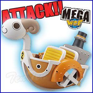 ワンピース フィギュア Megaワールドコレクタブルフィギュア Vol 5 ミニメリー号 Mwcf Mr 天天ストア 通販 Yahoo ショッピング