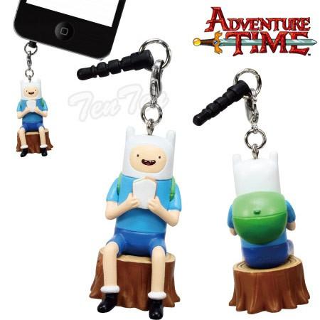 アドベンチャー・タイム グッズ スウィング ピンジャック マスコット