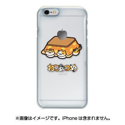 ねこあつめ こたつ スマートフォンケース Iphone 6用 ねこあつめ グッズ Nk Smc Kt 天天ストア 通販 Yahoo ショッピング