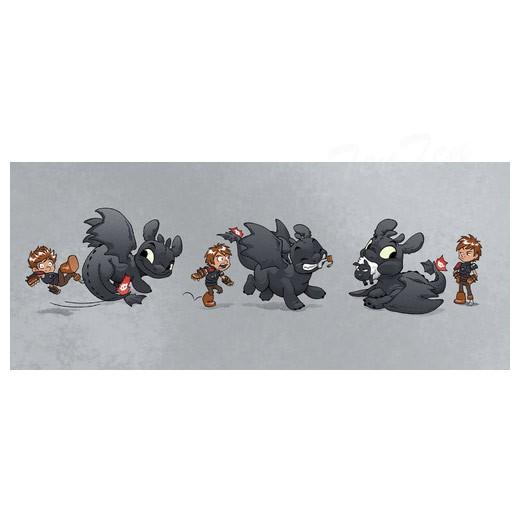 ヒックとドラゴン グッズ トゥース マグカップ ヒック トゥース ナイトフューリー How To Train Your Dragon2 Nkdr Mg Py 天天ストア 通販 Yahoo ショッピング