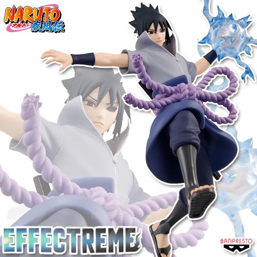 NARUTO ナルト 疾風伝 EFFECTREME UCHIHA SASUKE うちはサスケ 青年編