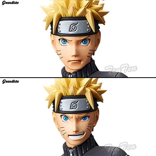 Naruto ナルト 疾風伝 Grandista Shinobi Relations Uzumaki Naruto うずまき ナルト フィギュア Nrt Gra Nrt 天天ストア 通販 Yahoo ショッピング