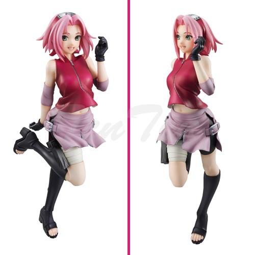 BANPRESTO NARUTOギャルズ NARUTO‐ナルト‐ 疾風伝 春野サクラ BANPRESTO NARUTOギャルズ NARUTO‐ナルト‐ 疾風伝 春野サクラ