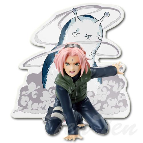 BANPRESTO NARUTO-ナルト- 疾風伝 PANEL SPECTACLE 新たなる三竦 BANPRESTO NARUTO-ナルト- 疾風伝 PANEL SPECTACLE 新たなる三竦