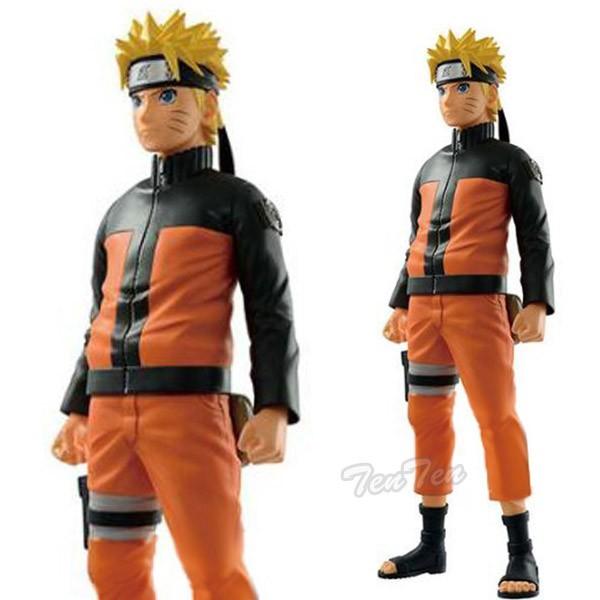 BANPRESTO ナルト フィギュア NARUTO 疾風伝 BIGサイズソフビ BANPRESTO ナルト フィギュア NARUTO 疾風伝 BIGサイズソフビ