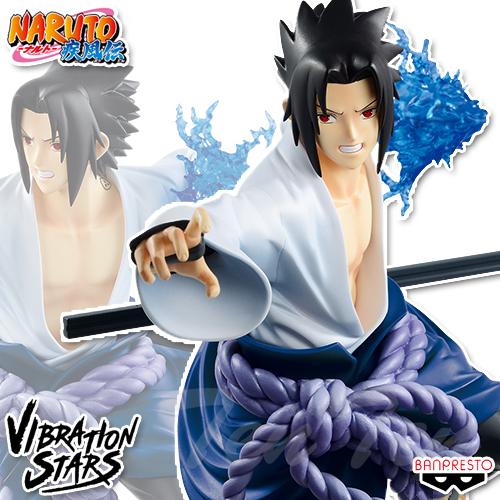 NARUTO-ナルト- 疾風伝 VIBRATION STARS UCHIHA SASUKE うちはサスケ 【即納品・即納品以外同梱不可】 バンプレスト  プライズ 彩色済みフィギュア : nrt-vs-ssk : 天天ストア - 通販 - Yahoo!ショッピング