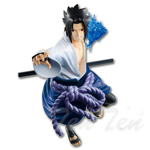 NARUTO-ナルト- 疾風伝 VIBRATION STARS UCHIHA SASUKE うちはサスケ 【即納品・即納品以外同梱不可】 バンプレスト プライズ 彩色済みフィギュア｜ten-ten-store｜02