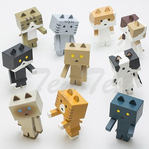 BANPRESTO（バンプレスト） ニャンボー figure collection 2 10個入り