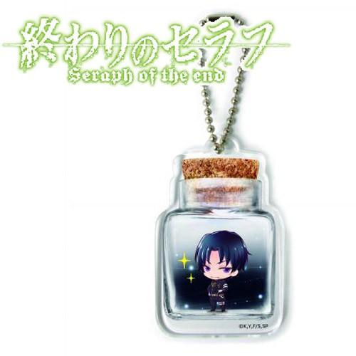 終わりのセラフ グッズ びんきゃらホルダー 04. 一瀬グレン 終わりのセラフ グッズ びんきゃらホルダー 04. 一瀬グレン