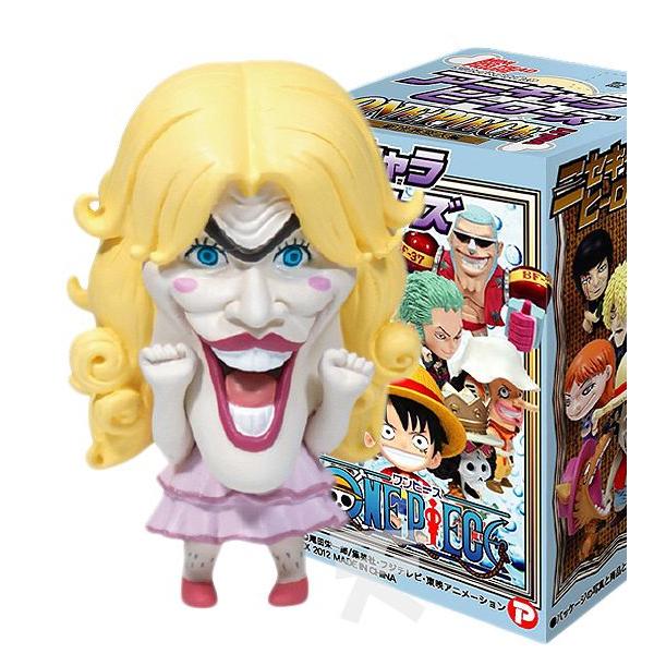 ワンピース フィギュア アニキャラヒーローズ vol.11 新世界突入編