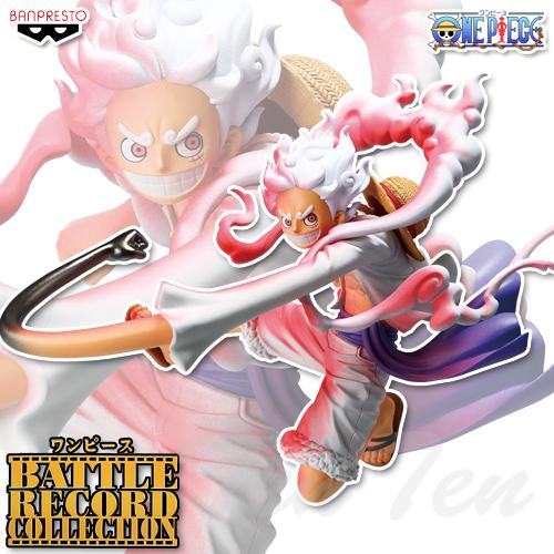 ワンピース　プライズ　ニカ　セット BANPRESTO（バンプレスト） ワンピース BATTLE RECORD COLLECTION