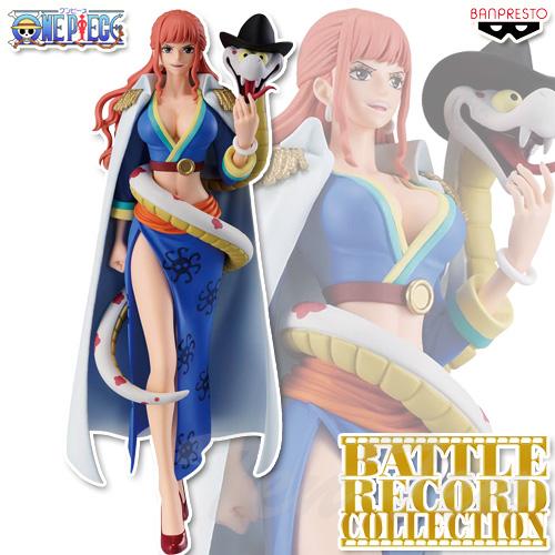 BANPRESTO（バンプレスト） ワンピース BATTLE RECORD COLLECTION