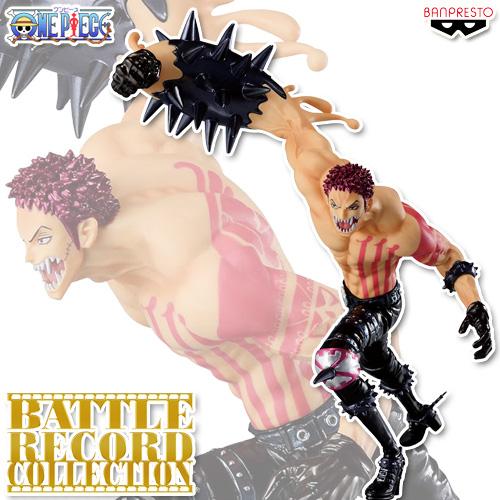 BANPRESTO（バンプレスト） ワンピース BATTLE RECORD COLLECTION