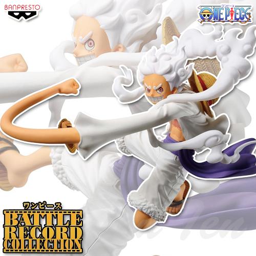 BANPRESTO ワンピース BATTLE RECORD COLLECTION MONKEY.D.LUFFY BANPRESTO ワンピース BATTLE RECORD COLLECTION MONKEY.D.LUFFY