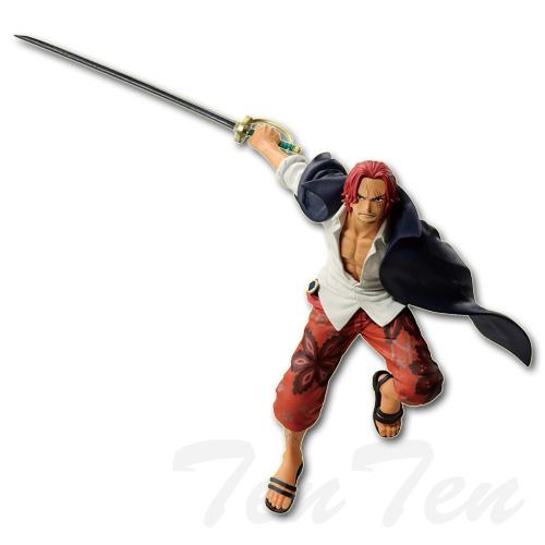 BANPRESTO ワンピース BATTLE RECORD COLLECTION SHANKS BANPRESTO ワンピース BATTLE RECORD COLLECTION SHANKS