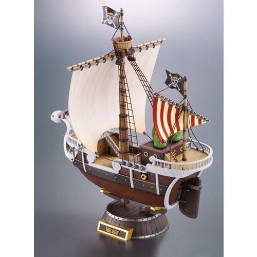 BANDAI ワンピース 超合金ゴーイング・メリー号 ONE PIECE 海賊 BANDAI ワンピース 超合金ゴーイング・メリー号 ONE PIECE 海賊