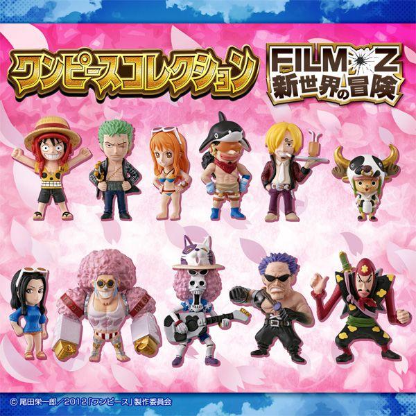 BANDAI（バンダイ） ワンピース フィギュア ワンピースコレクション
