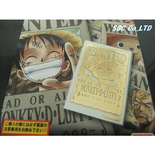 ワンピース グッズ シール Deco Meta デコレーション メタルシート ステッカー Op Dm 天天ストア 通販 Yahoo ショッピング