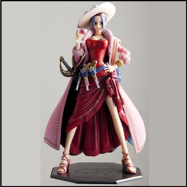 BANPRESTO（バンプレスト） ワンピース フィギュア DPCF ネフェルタリ