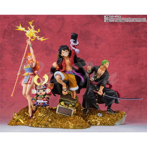 One Piece フィギュアーツzero ロロノア ゾロ Wt100記念 尾田栄一郎描き下ろし 大海賊百景 即納品 即納品以外同梱不可 ワンピース フィギュア Figuarts Op Fz Wt100 2 天天ストア 通販 Yahoo ショッピング