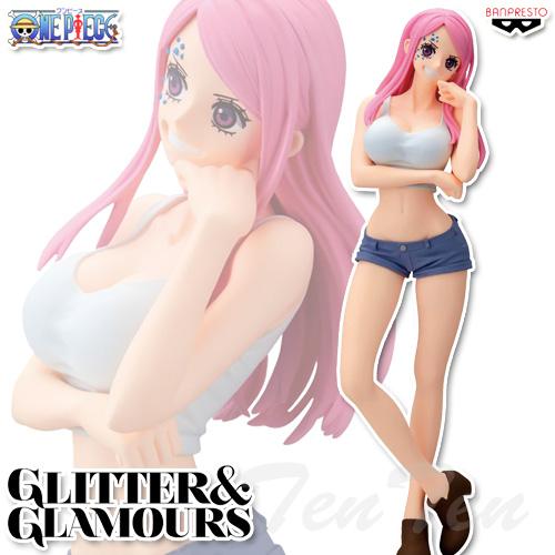 BANPRESTO（バンプレスト） ワンピース GLITTER&GLAMOURS JEWELRY
