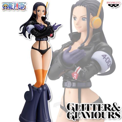 BANPRESTO（バンプレスト） ワンピース GLITTER&GLAMOURS NICO ROBIN