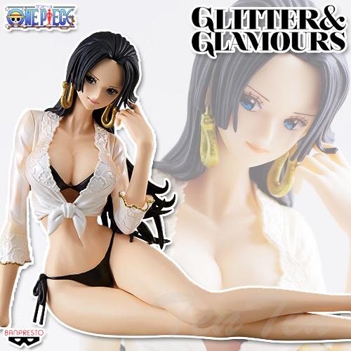 ワンピース GLITTER&GLAMOURS Shiny Venus BOA HANCOCK ハンコック水着ver. 【即納品】 ONE PIECE  バンプレスト プライズ フィギュア : op-gg-sv-hnck : 天天ストア - 通販 - Yahoo!ショッピング