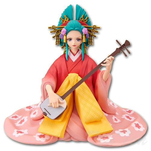 ワンピース DXF THE GRANDLINE LADY EXTRA KOMURASAKI 小紫 【新品・未開封】 光月日和 ONE PIECE プライズ フィギュア｜ten-ten-store｜02