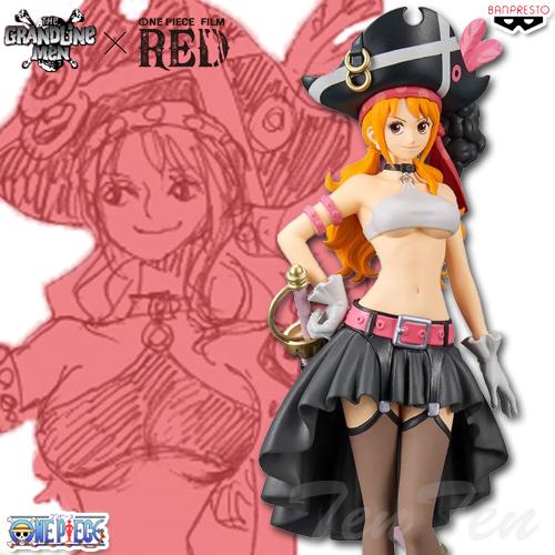 BANPRESTO ONE PIECE FILM RED DXF THE GRANDLINE LADY vol.3 BANPRESTO ONE PIECE FILM RED DXF THE GRANDLINE LADY vol.3