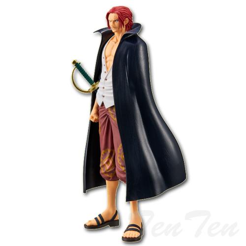 ONE PIECE FILM RED DXF THE GRANDLINE MEN vol.2 赤髪のシャンクス