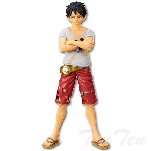 BANPRESTO ONE PIECE FILM RED DXF THE GRANDLINE MEN vol.6 BANPRESTO ONE PIECE FILM RED DXF THE GRANDLINE MEN vol.6