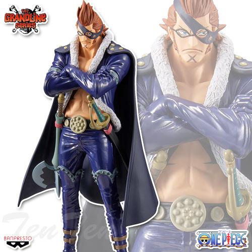 ワンピース DXF THE GRANDLINE MEN ワノ国 vol.22 X・ドレーク 【新品