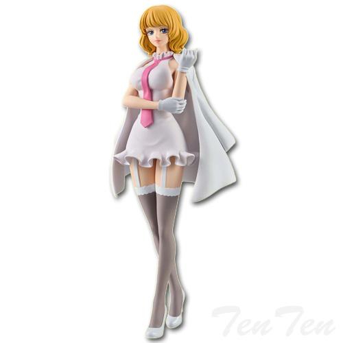 ワンピース DXF THE GRANDLINE SERIES サイファーポール イージス ゼロのステューシー 【新品・未開封】 ONE PIECE CP0 プライズ フィギュア バンプレスト｜ten-ten-store｜02