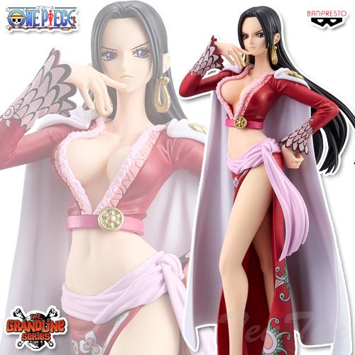 BANPRESTO ワンピース DXF THE GRANDLINE SERIES EXTRA BOA BANPRESTO ワンピース DXF THE GRANDLINE SERIES EXTRA BOA